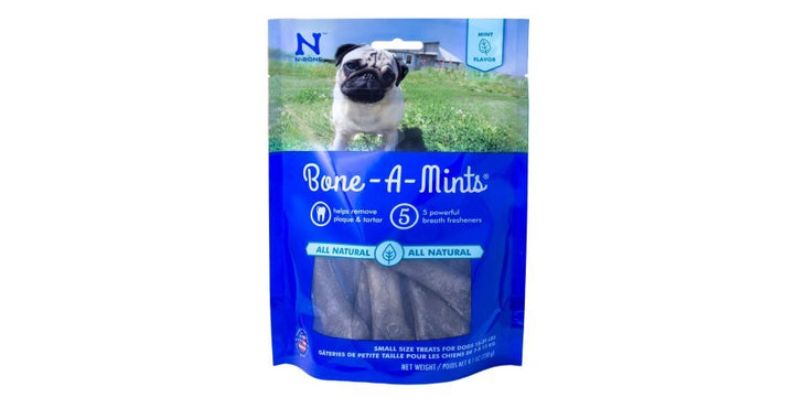 N-Bone os dentaires naturels Bone-A-Mints