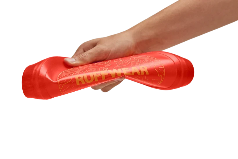 Ruffwear frisbee Camp Flyer