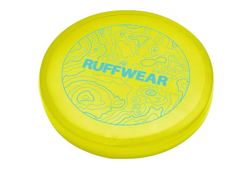 Ruffwear frisbee Camp Flyer