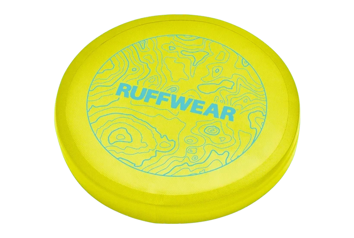 Ruffwear frisbee Camp Flyer