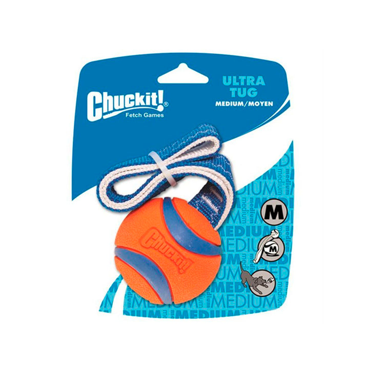 Chuckit! balle Ultra-Tug