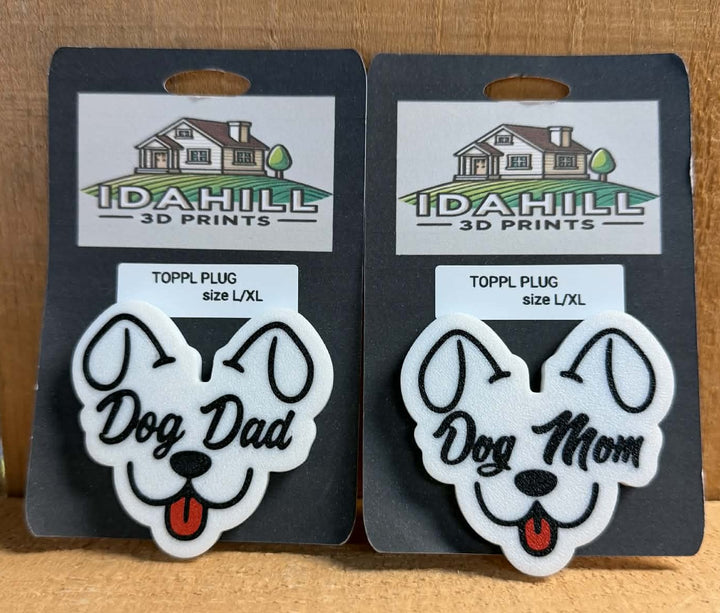 Idahill 3D Prints bouchons pour jouets interactifs Toppl