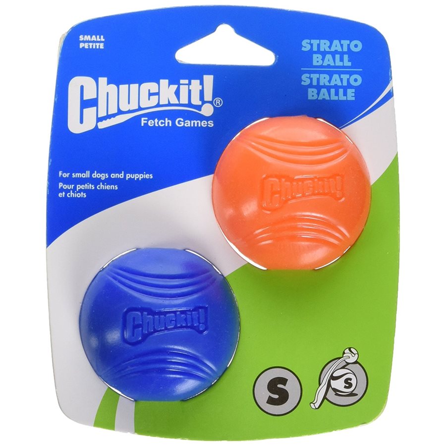 ChuckIt! duo de balles Strato