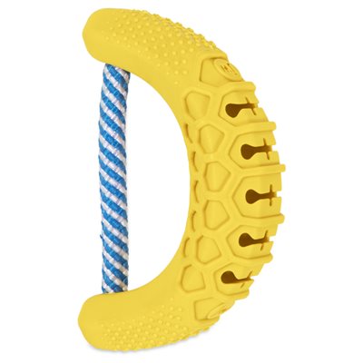 JW Banane "Chew-EE" jouet dentaire