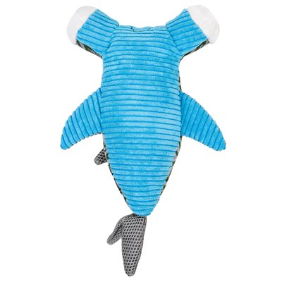 Kong peluche durable pour chiens Armor requin-marteau