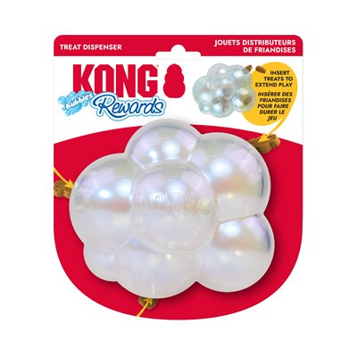 Kong jouet Bubbles Rewards