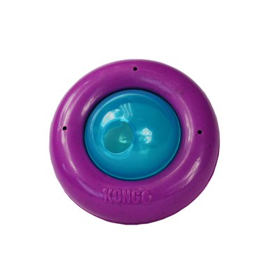 Kong jouet interactif pour chats Gyro