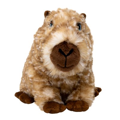 Kong peluche pour chiens Comfort Wuzzeez Capybara