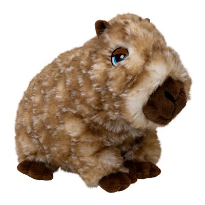 Kong peluche pour chiens Comfort Wuzzeez Capybara