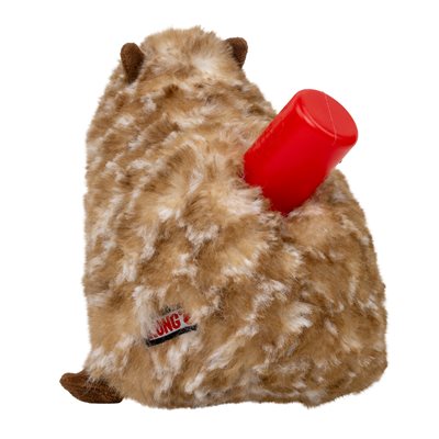 Kong peluche pour chiens Comfort Wuzzeez Capybara