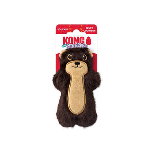 Kong peluche pour chiens Snuzzles Mini
