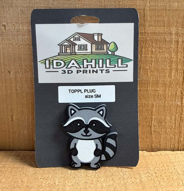 Idahill 3D Prints bouchons pour jouets interactifs Toppl