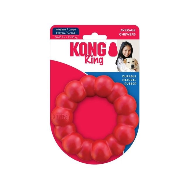 Kong anneau à mâcher Ring