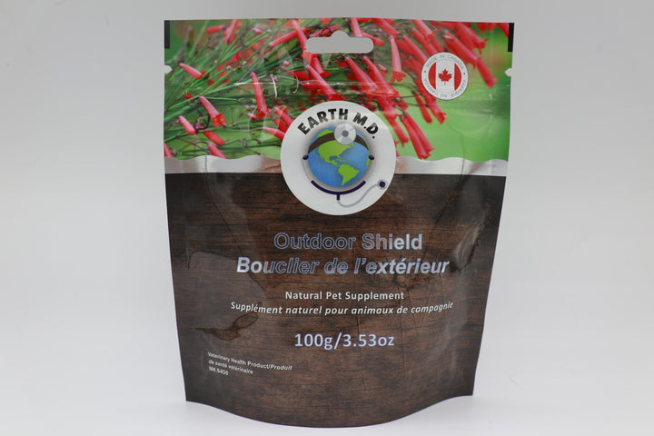 Earth M.D. Bouclier de l'extérieur 50g