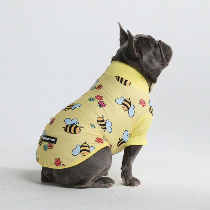 Spark Paws UV Protection Dog Hoodie