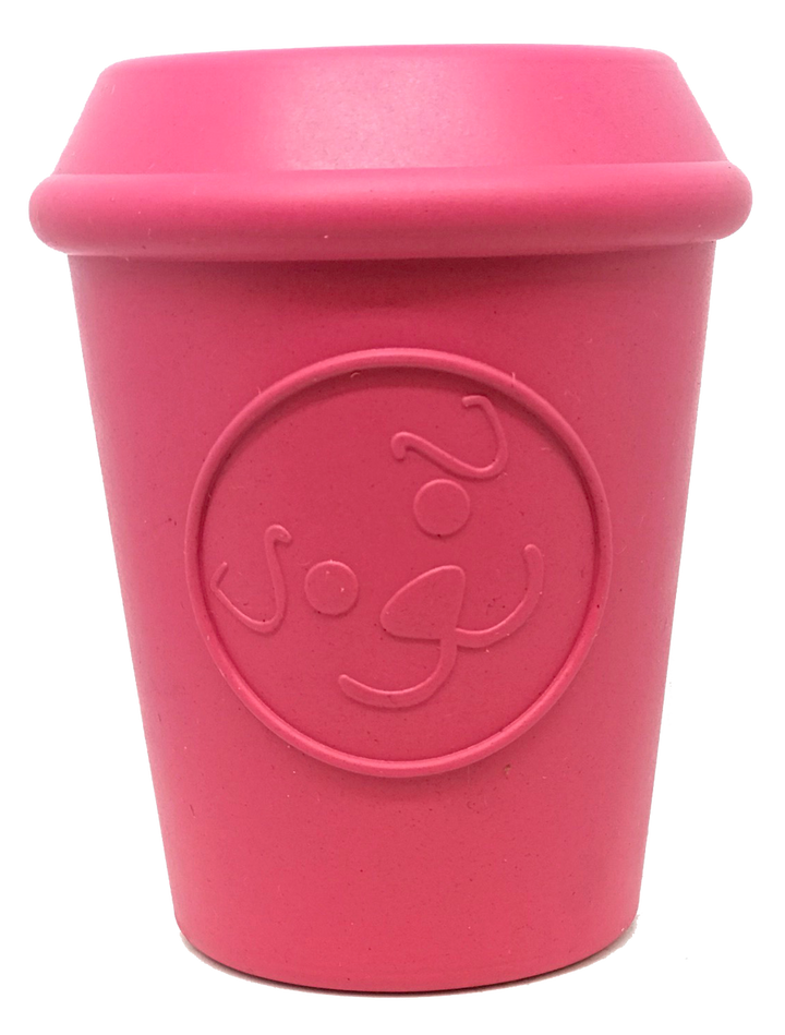 SodaPup jouet à remplir Coffee Cup