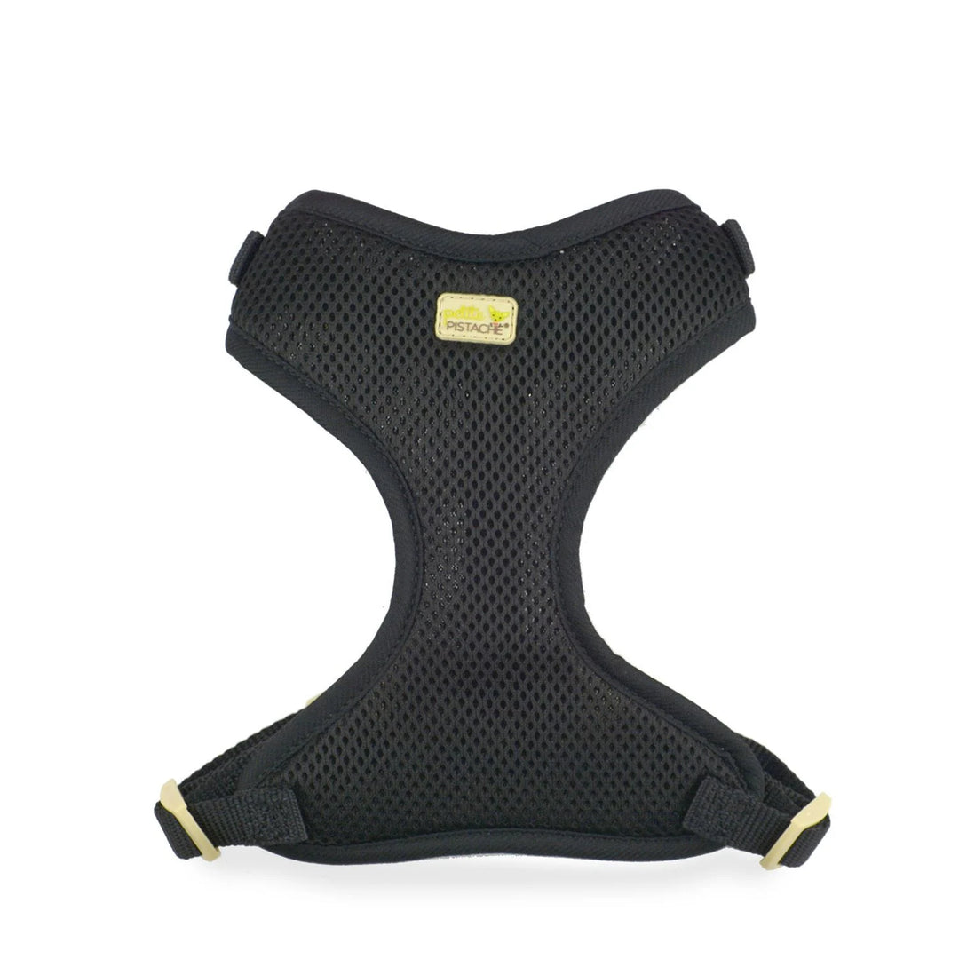 Petite Pistache harnais en mailles pour petits chiens