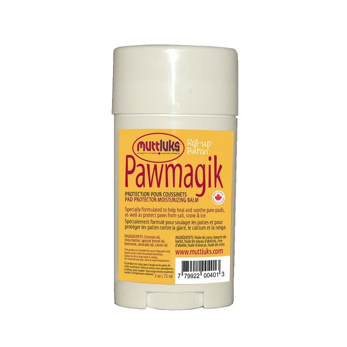 Muttluks baume pour les pattes Pawmagik