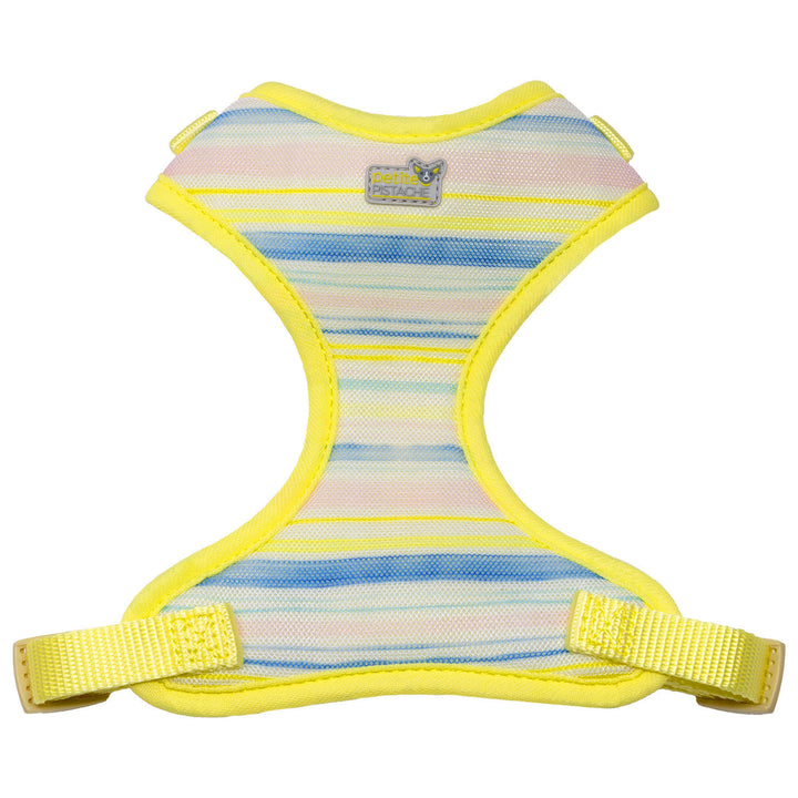Petite Pistache harnais en mailles pour petits chiens