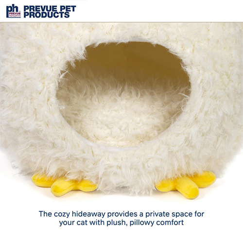 Prevue Hendryx Pet Products lit pour chats Cozy Chicken