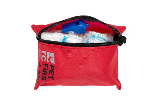 RC Pet Trousse de premiers soins de poche pour animaux