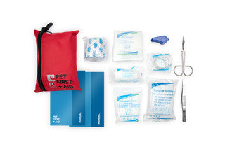 RC Pet Trousse de premiers soins de poche pour animaux