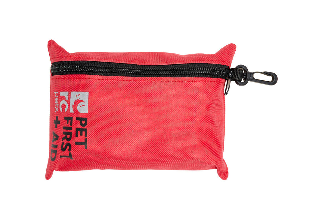 RC Pet Trousse de premiers soins de poche pour animaux