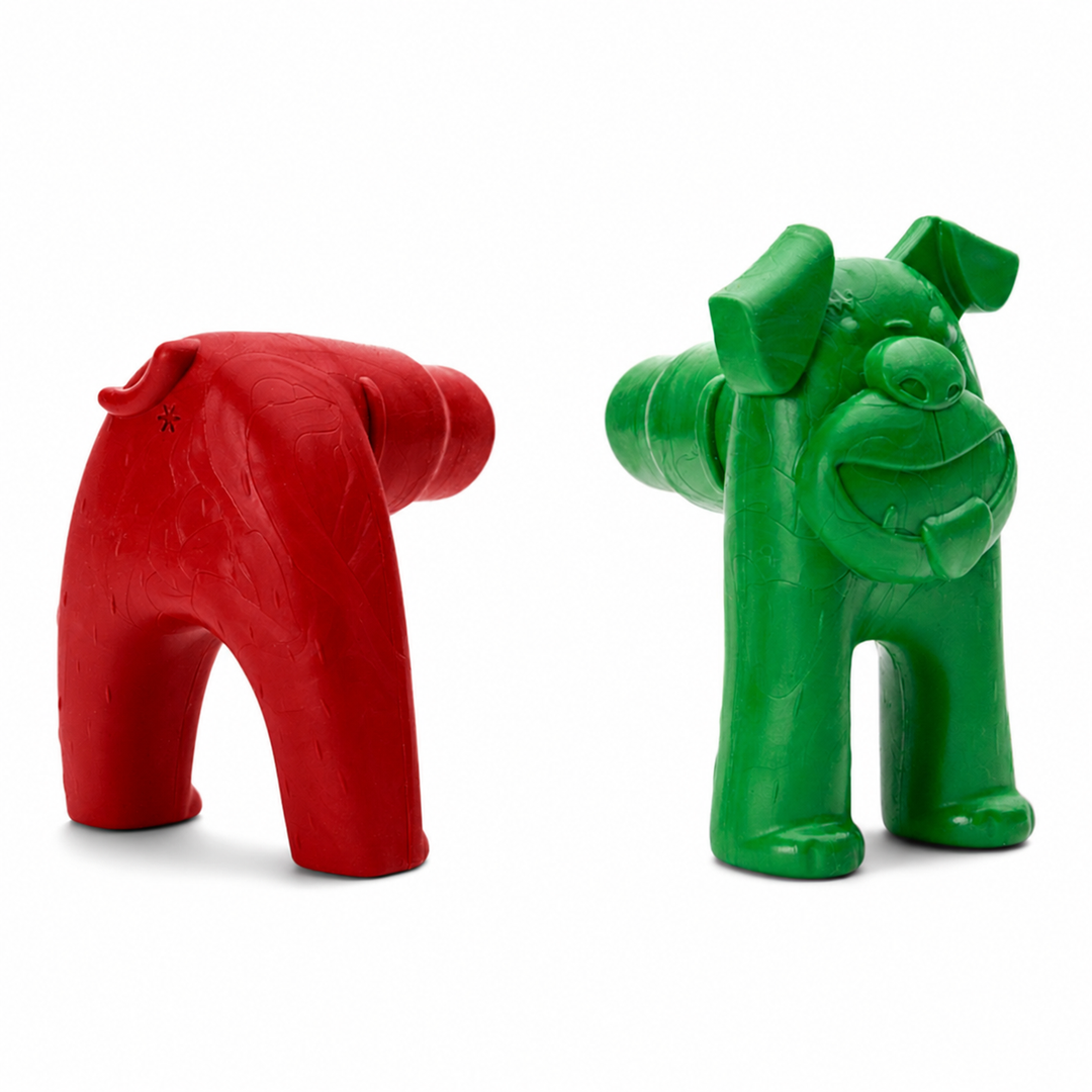 West Paw bouchon pour jouet à remplir Toppl Stopper