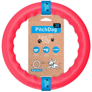 Pitch Dog anneau flottant à lancer Fetch Ring