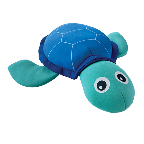 FouFit jouet flottant Under the Sea Freeze N' Float Tortue