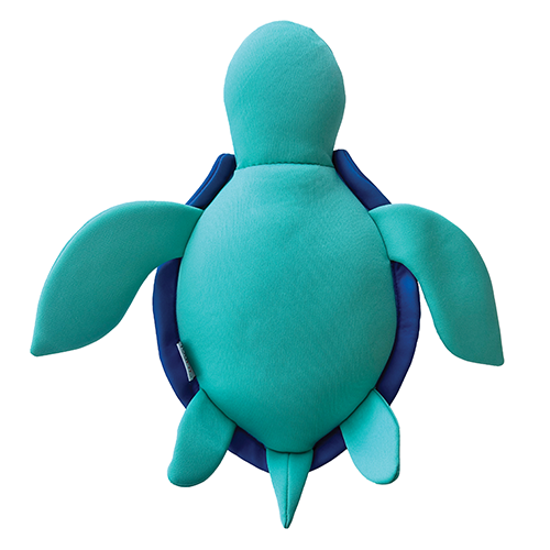 FouFit jouet flottant Under the Sea Freeze N' Float Tortue