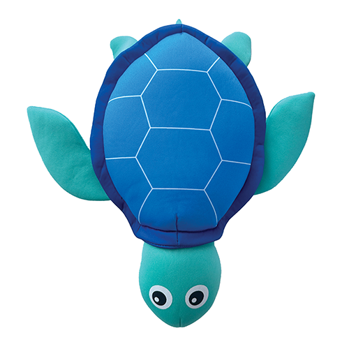 FouFit jouet flottant Under the Sea Freeze N' Float Tortue