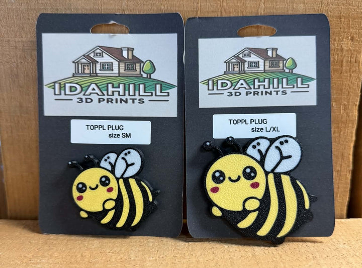 Idahill 3D Prints bouchons pour jouets interactifs Toppl