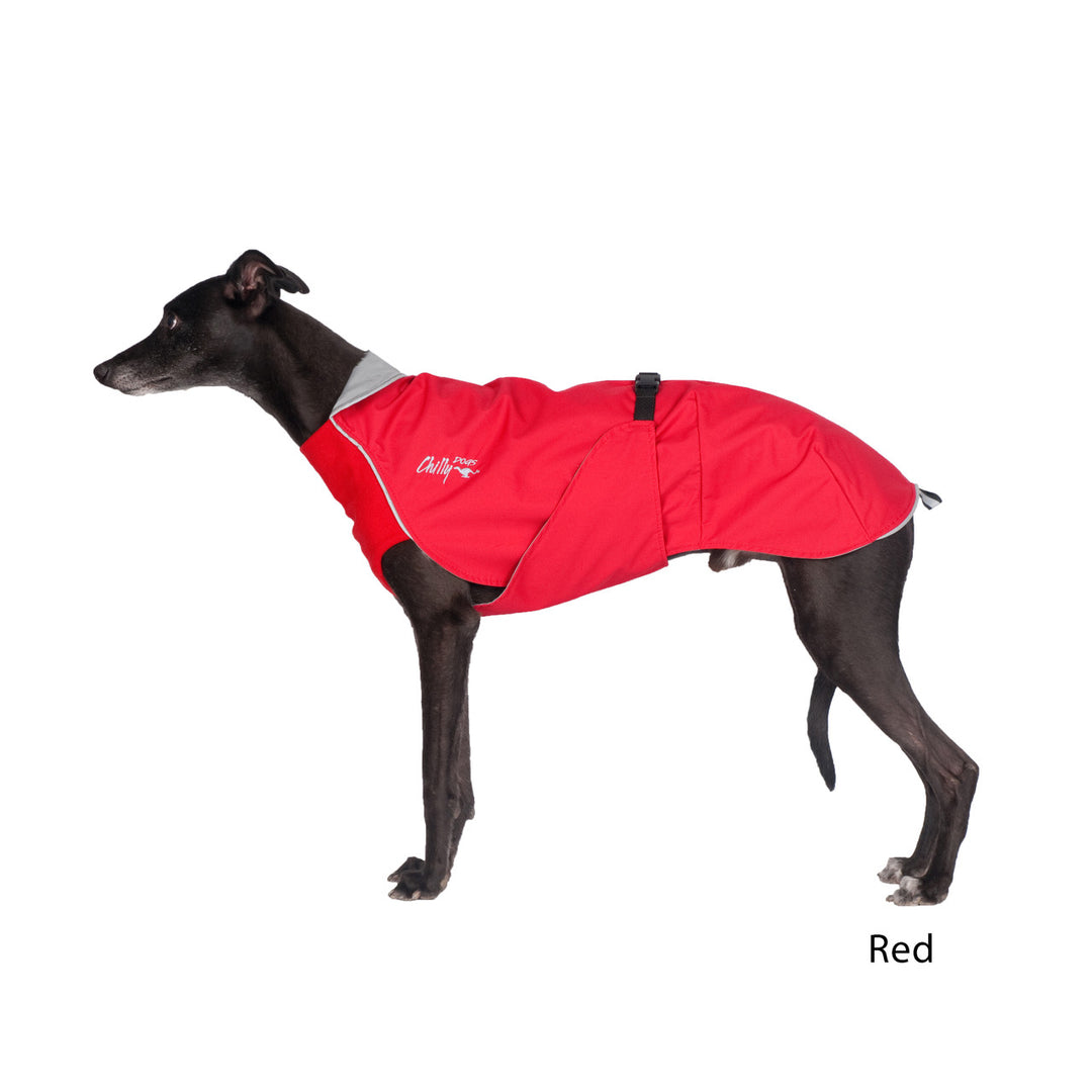 Chilly Dogs imperméable pour chiens Harbour Slicker