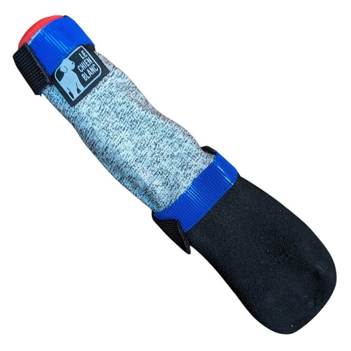 Le chien blanc botte longue Grip