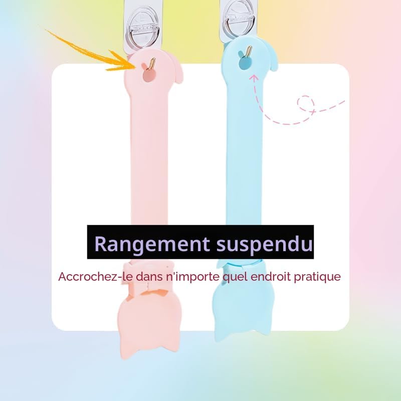Hey Jumi distributeur de gâterie crémeuse pour chats (cuillère)