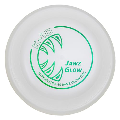 Hyperflite frisbee Hyplerflex K-10 et Jawz