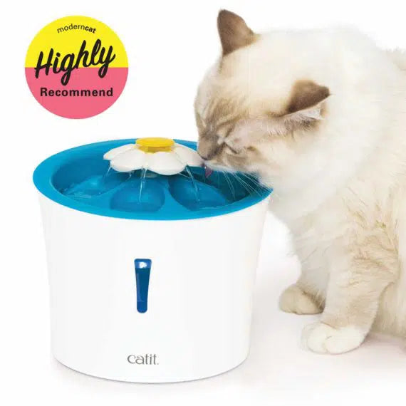 Catit fontaine Flower LED 3 L