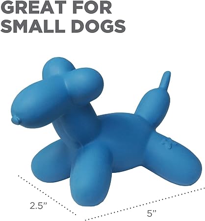 Outward Hound jouet couineur Dog Latex Balloon