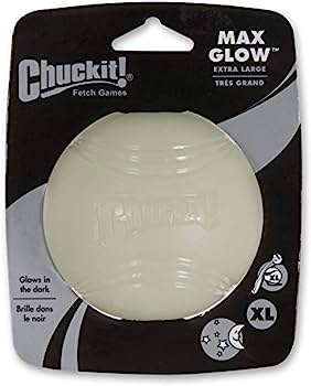 Chuckit! balle Max Glow