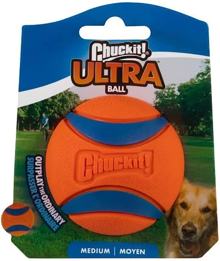 Chuckit! balle Ultra Ball