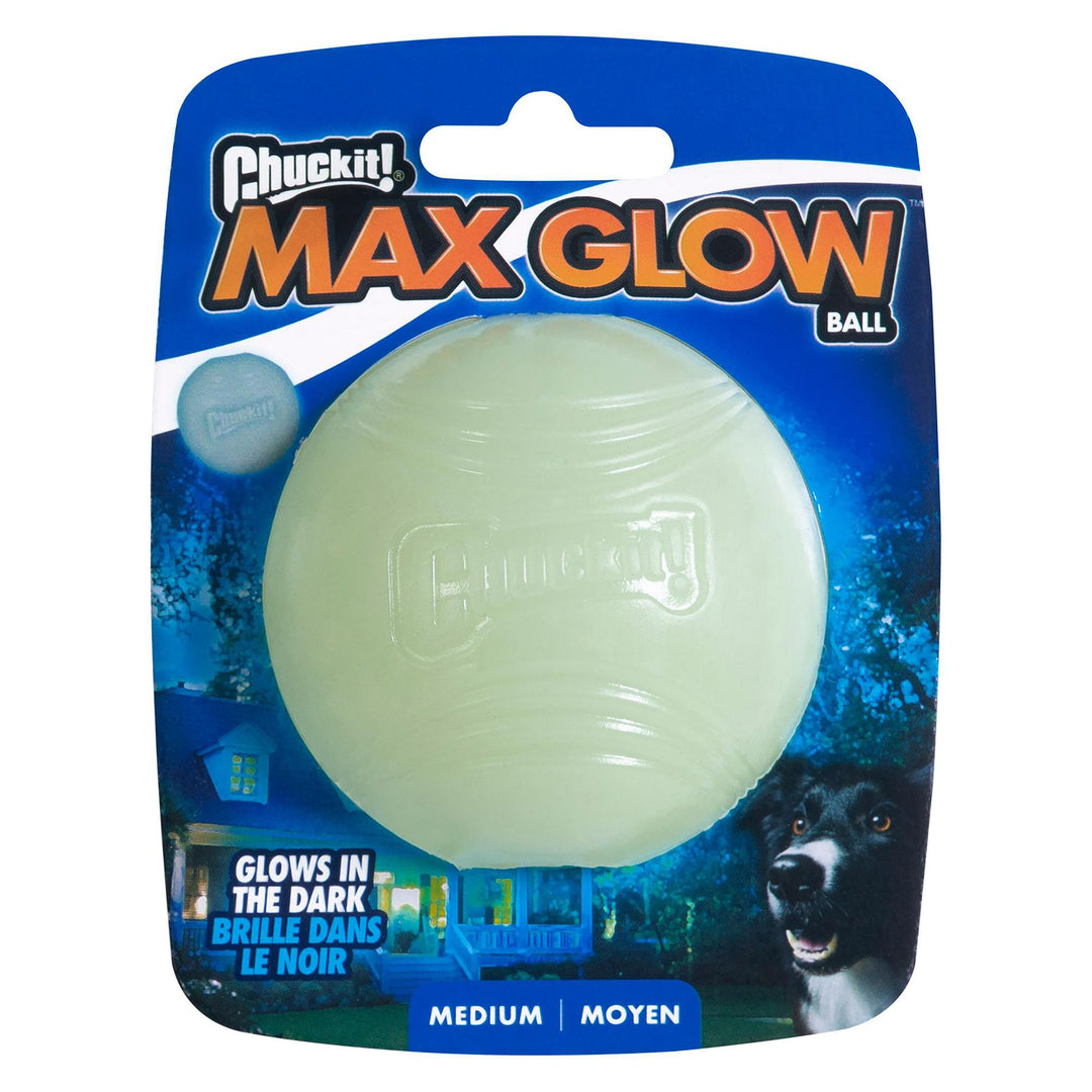 Chuckit! balle Max Glow