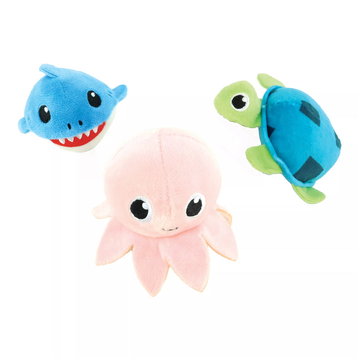 Coastal Li'l Pals peluches pour petits chiens Combo