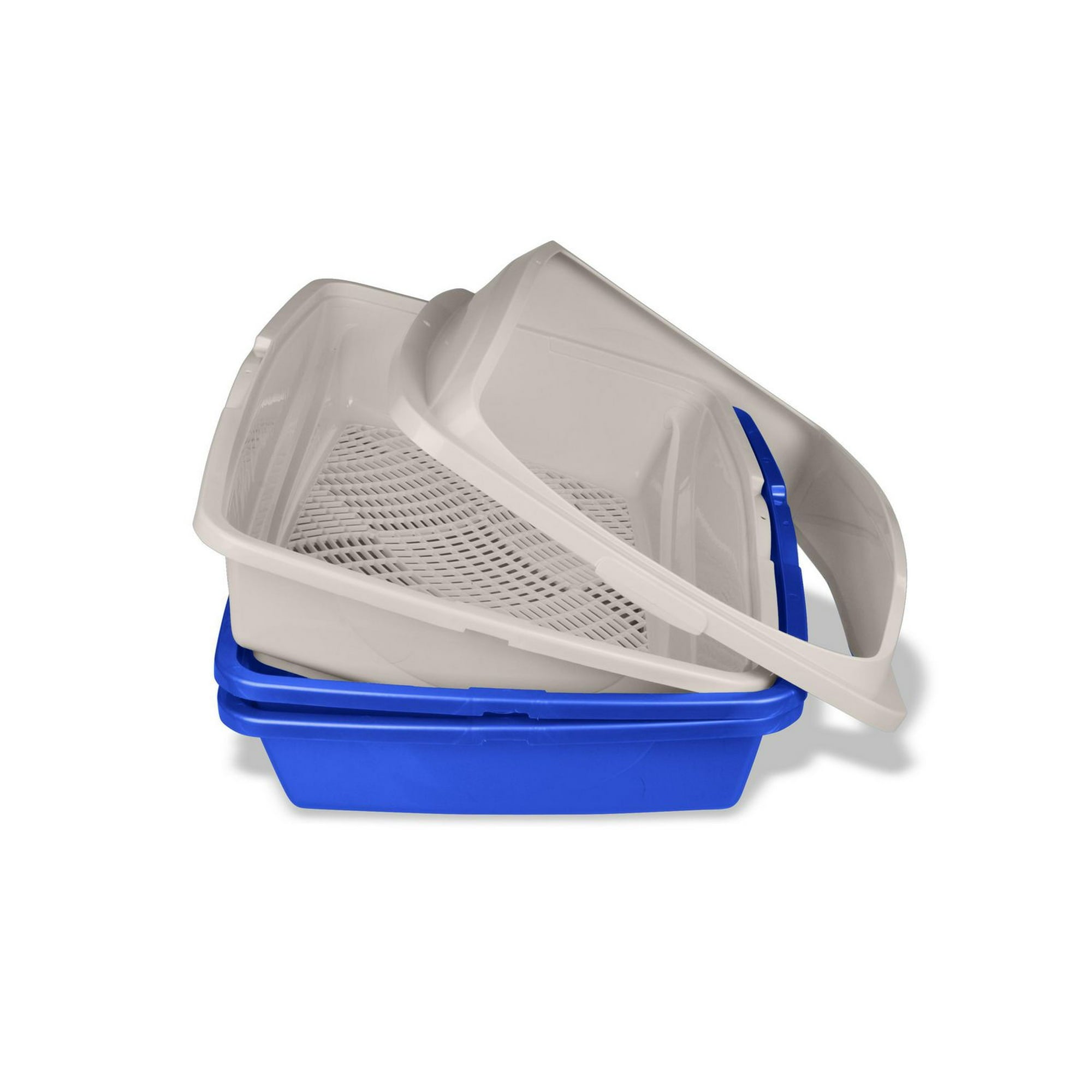 Van Ness Sifting Rimmed Litter Pan – Boutique Döggo