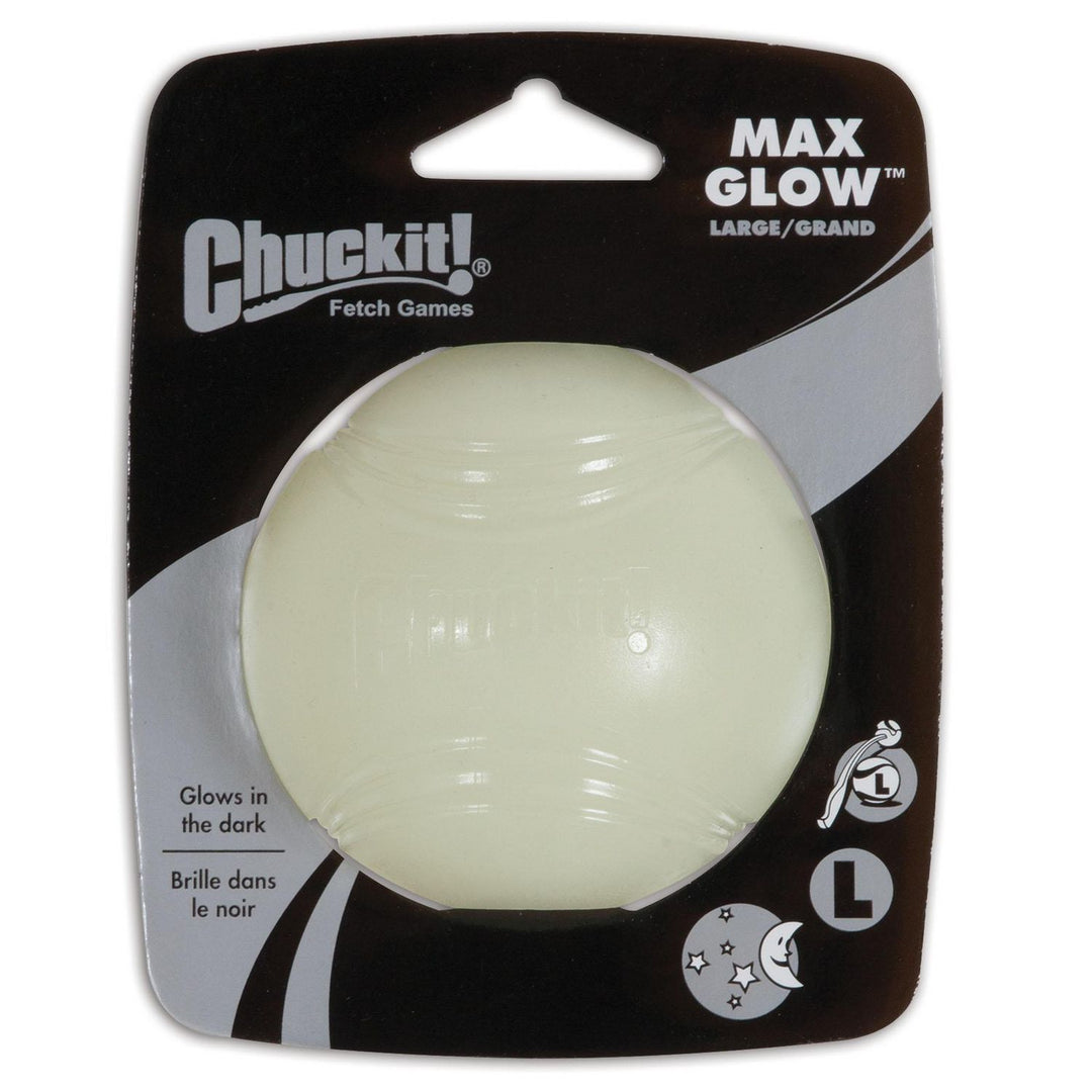 Chuckit! balle Max Glow