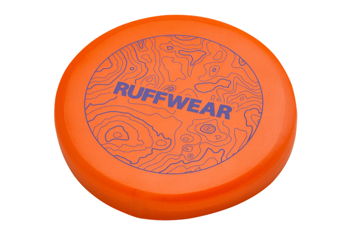 Ruffwear frisbee Camp Flyer