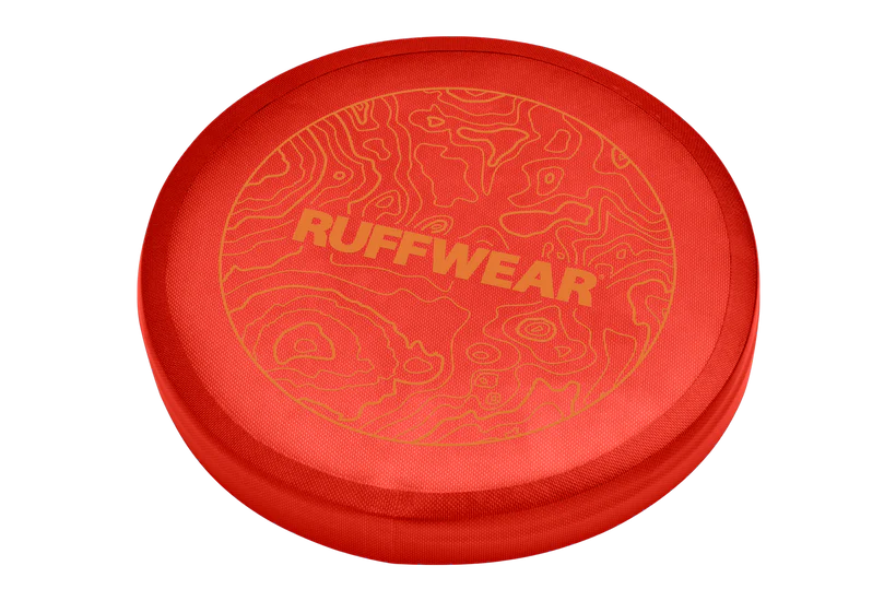 Ruffwear frisbee Camp Flyer
