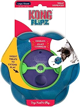 Kong jouet interactif Flipz