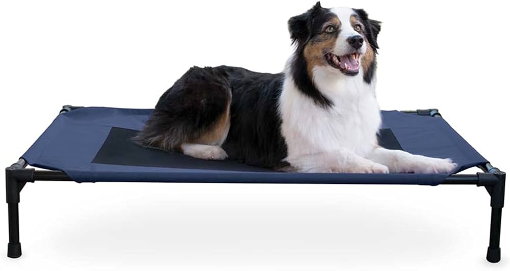 K&H lit pour chiens surélevé Pet Cot