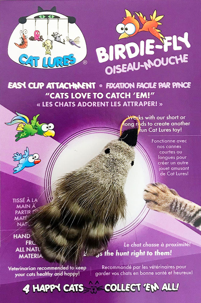 Go Cat appât pour bâton de jeu Cat Lures